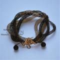 Armband aus Haar 