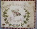 Fahne Männer Gesang-Verein Grimmen 1880 