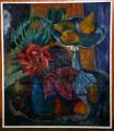 Mechthild Mannewitz Stilleben 1989 