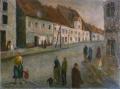 Grimmen Lange Straße Rolf Symank 
