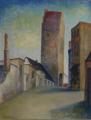 An der Stadtmauer, Rolf Symank 