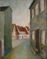Rosengang-Badstüberstraße Grimmen, Rolf Symank 