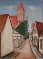Schulstraße Grimmen, Rolf Symank 
