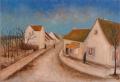Brinkstraße Grimmen, Rolf Symank 
