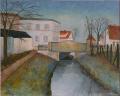 Trebelbrücke-Mühlenstraße, Rolf Symank 
